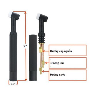 Tay mỏ hàn Tig WP18