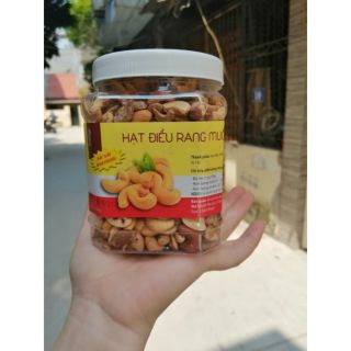 Nhựa hủ dáng vuông 900ml kèm nắp nhựa trắng