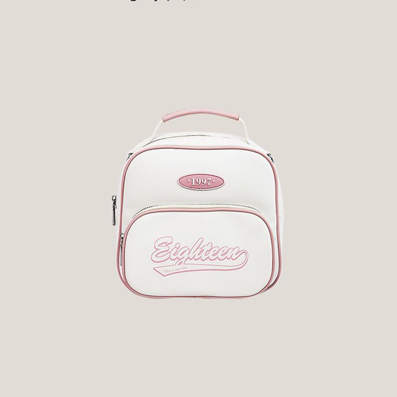 Túi Xách Đeo Vai Phong Cách Retro Mỹ Thời Trang Dành Cho Nữ