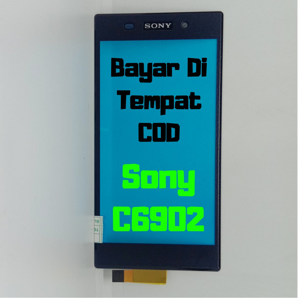 Màn Hình Cảm Ứng Thay Thế Cho Sony Xperia Z1 / C6902 / L39h / C6903