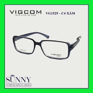 Gọng Kính Unisex Vigcom VG1529 C