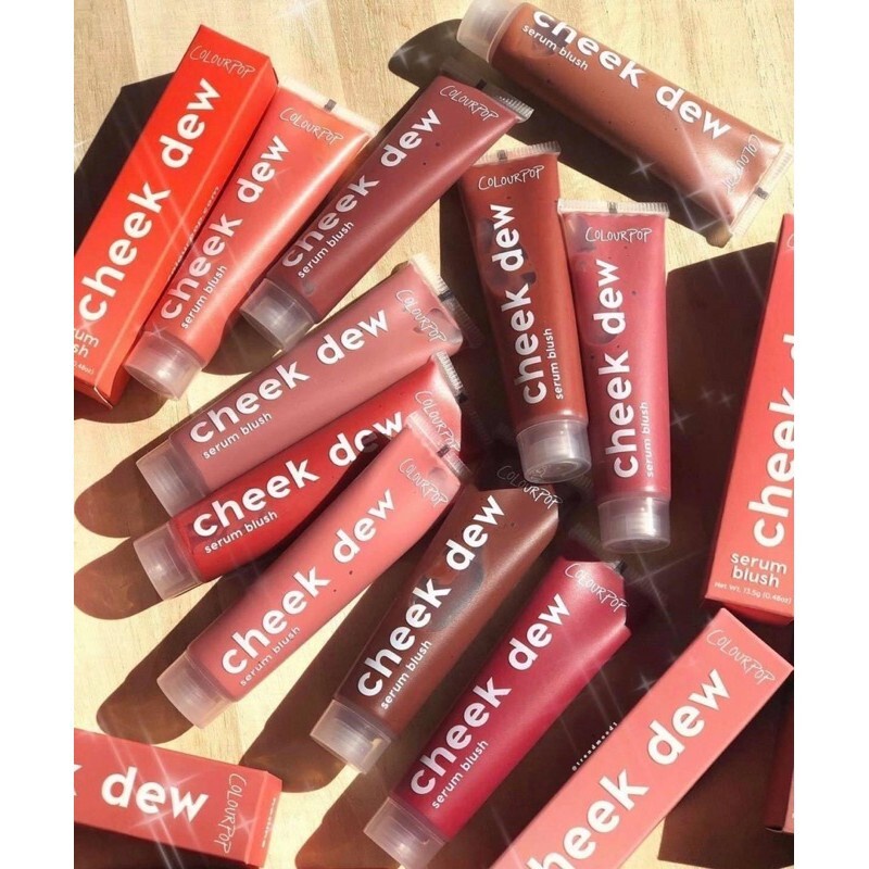 [bill Mỹ] Phấn má Colourpop dạng kem Cheek Dew | BigBuy360 - bigbuy360.vn