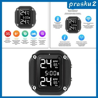 Máy Đo Áp Suất Lốp Xe Không Dây