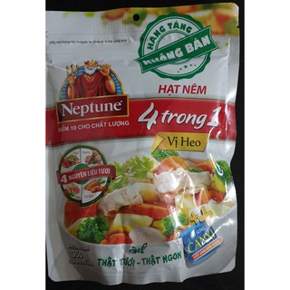 Hạt nêm Neptune vị heo 350g