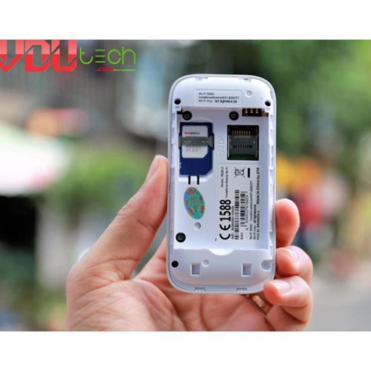 Bộ Phát Wifi 3G/4G Vodafone R207z - ZTE MF65