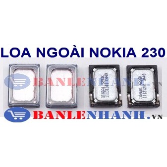 LOA NGOÀI NOKIA 230