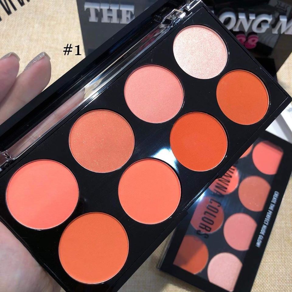 Phấn má hồng 8 ô Sivanna | BigBuy360 - bigbuy360.vn