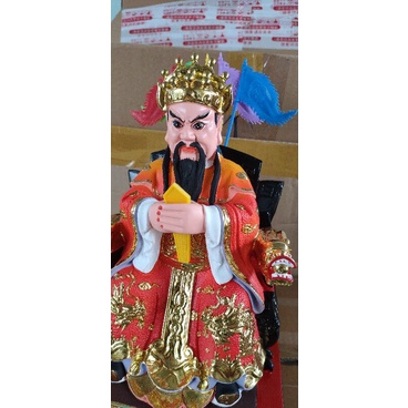 Tượng Chánh Soái Đại Càng 30cm