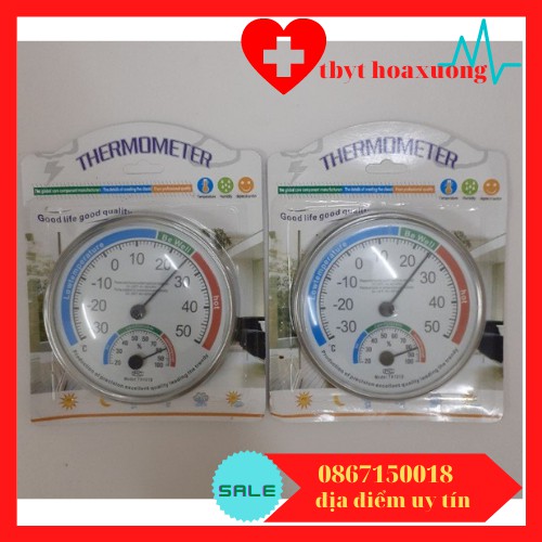 Nhiệt ẩm kế Anymetre TH-108