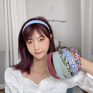Cài tóc hàn quốc dễ thương