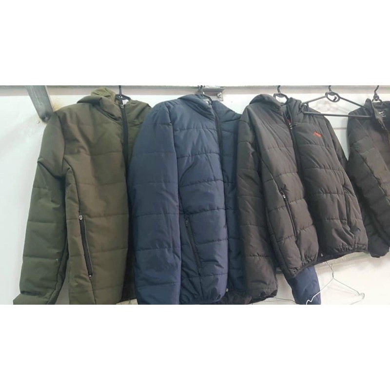 Áo phao nam chất đẹp