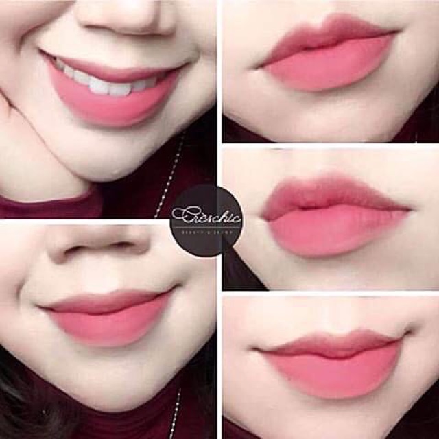 Son kem lì Eglips Lively Lip Matte