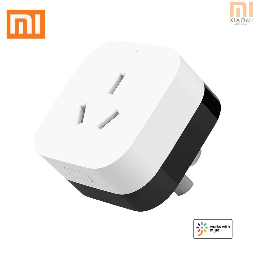 S☆S New Xiaomi Mijia Air Conditioning Companion 2 Smart Home Socket Mi Home APP Remote Control Work With Smart Mijia Sen