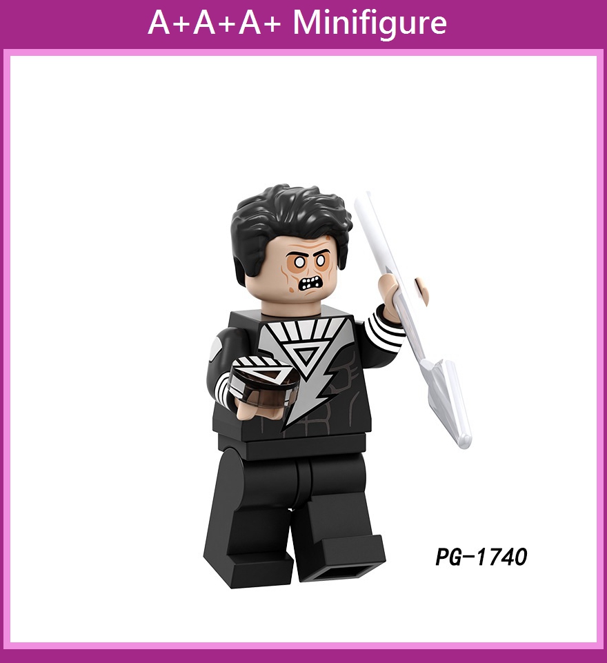 Mô hình đồ chơi người nhện mini Pg8198