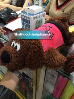 Túi sưởi đa năng hình thú