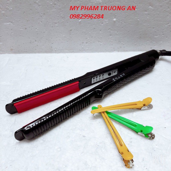 Máy kẹp phồng bản cong Duỗi, Cúp,Uốn đều được