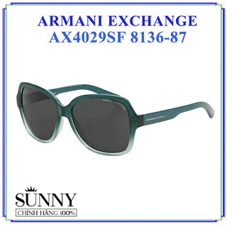 Gọng Kính Unisex Armani Exchange AX4029SF