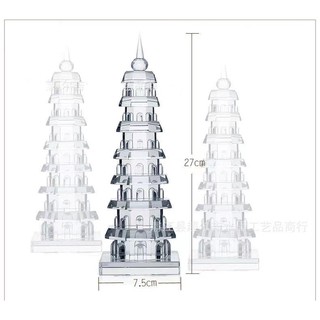 THÁP VĂN XƯƠNG PHA LÊ 7 TẦNG