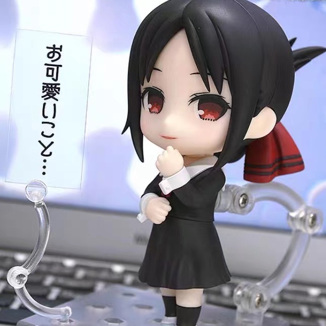Nendoroid Nhân Vật Shinomiya Kaguya Xinh Xắn Đáng Yêu #Mô Hình Đồ Chơi Nhân Vật 1288 Bằng Nhựa Pvc 10cm