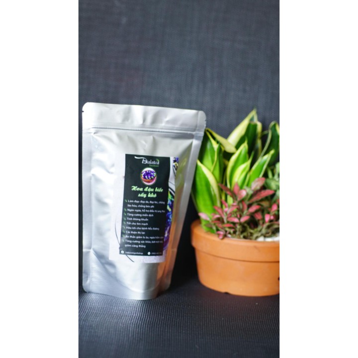 Trà hoa đậu biếc loại ngon 100g,50g | BigBuy360 - bigbuy360.vn