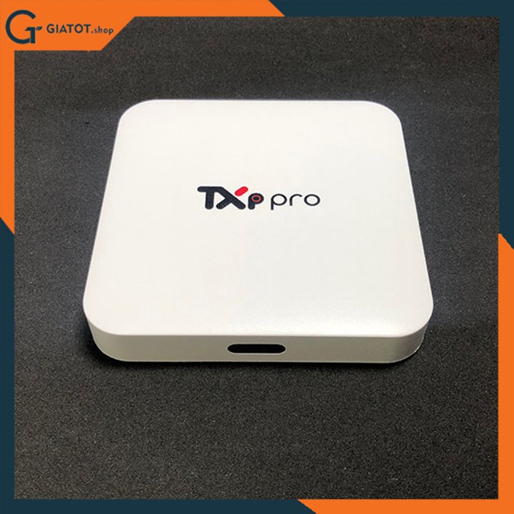 Combo đầu android TV Box LTP TXP Pro new tặng kèm chuột bay G10S