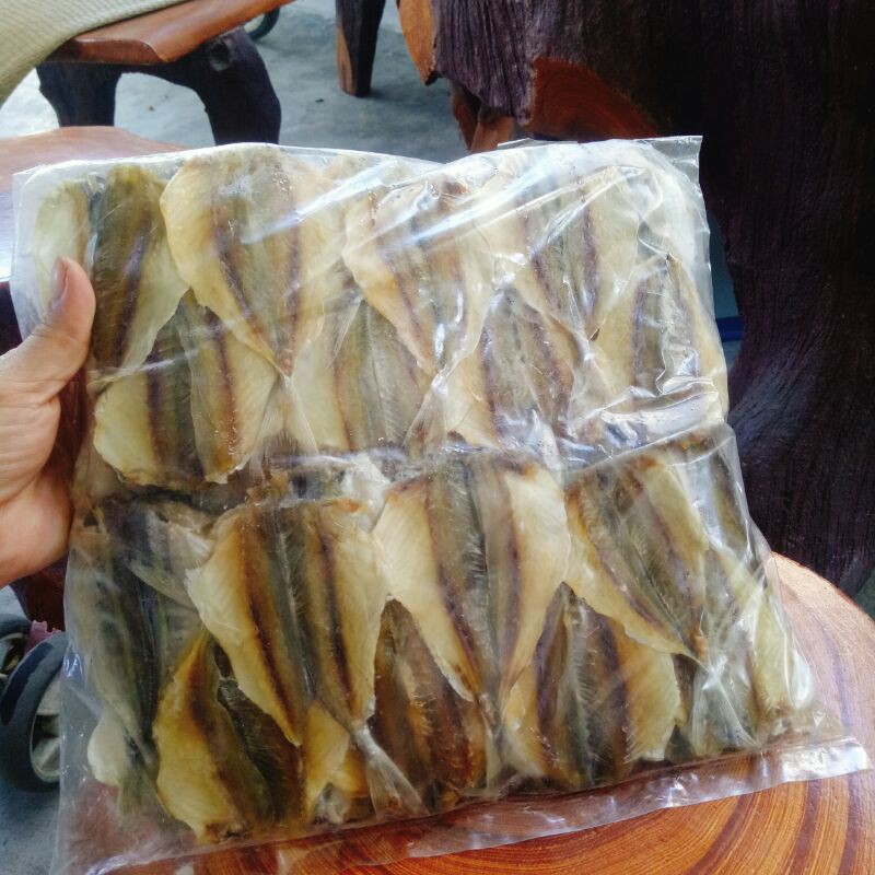 Khô cá chỉ vàng [GIÁ SỐC] con to, dày mình, thơm ngon, sạch sẽ chỉ 1k/con - Ngon, Bổ, Rẻ, Đảm bảo chất lượng | BigBuy360 - bigbuy360.vn