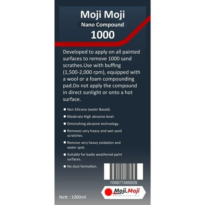 Đĩa Nano 50 Moji 1000 Bản Giới Hạn Chất Lượng Cao