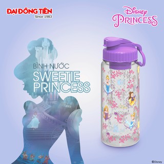 Bình Nước Học Sinh Hình Công Chúa