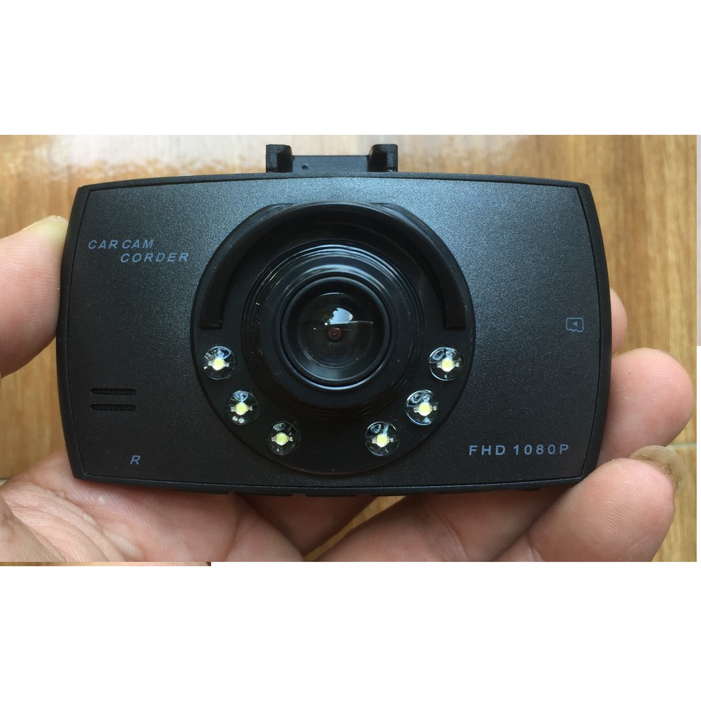 Máy quay camera hành trình lắp đặt trên oto 2,7 inch FULL HD | BigBuy360 - bigbuy360.vn