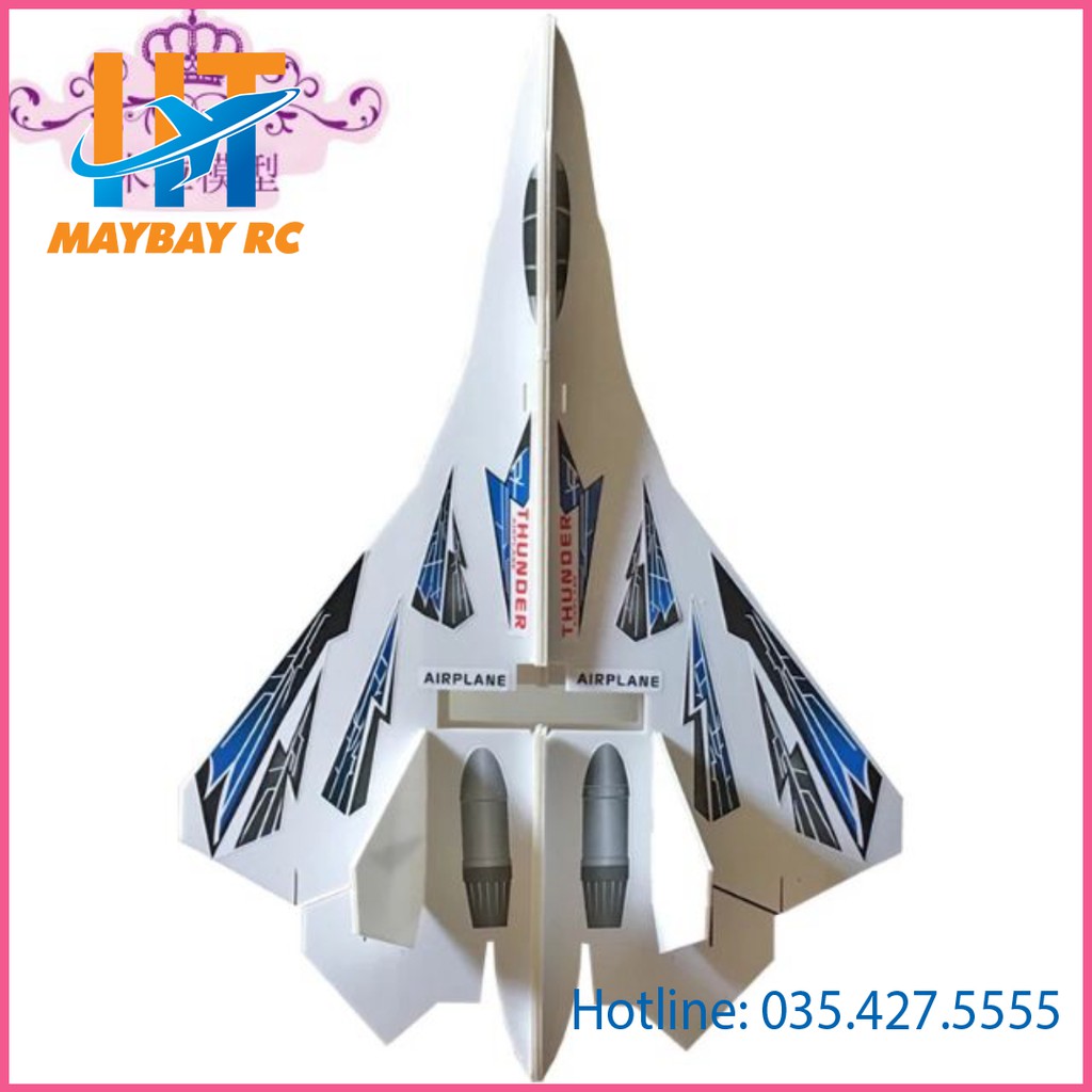 Decal trang trí cho máy bay mô hình