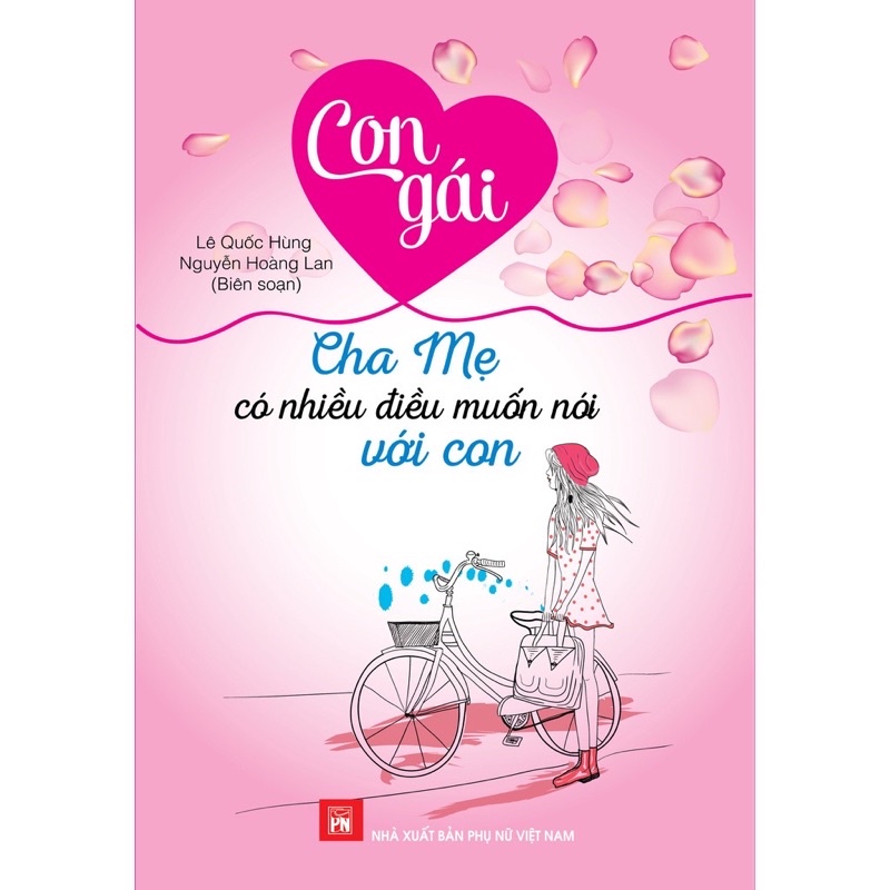 Sách - (Combo 2 cuốn) Con trai Cha Mẹ Có Nhiều Điều Muốn Nói Với Con - Con Gái Cha Mẹ Có Nhiều Điều Muốn Nói Với Con
