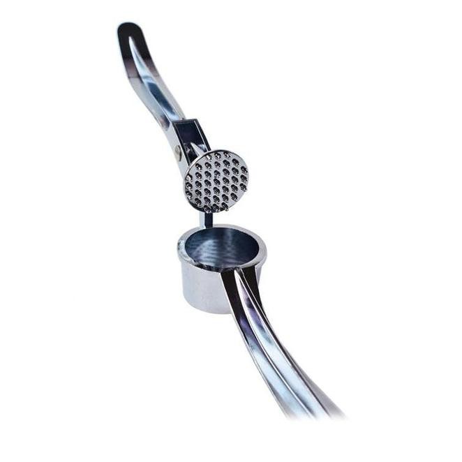 Dụng Cụ Nghiền Tỏi Bằng Thép Không Gỉ Đa Năng Tiện Dụng | BigBuy360 - bigbuy360.vn