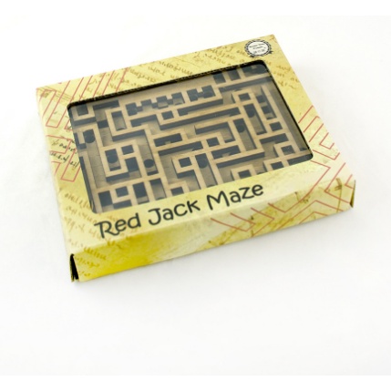 Đồ chơi trí tuệ_Thử thách trí não Mê Cung Maze Puzzle_Hack não &amp; Xoắn não_IQ Toy_Giải đố_Thông minh_Tư Duy Logic