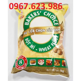 Bột mỳ bakerchoice số 8