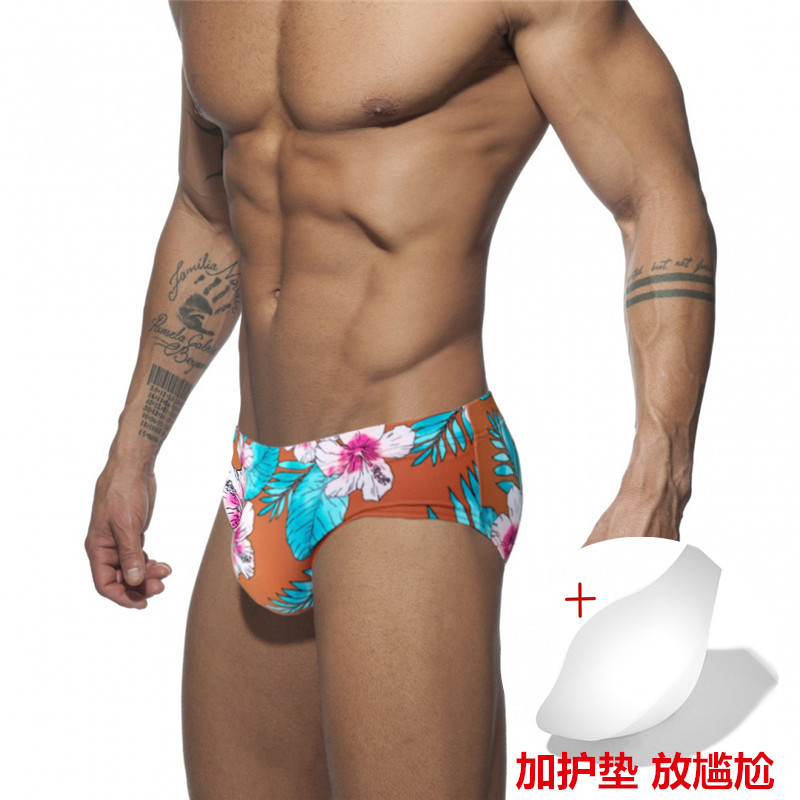 Quần Bơi Ngắn Hình Tam Giác Lưng Thấp Gợi Cảm Cho Nam L001 | BigBuy360 - bigbuy360.vn