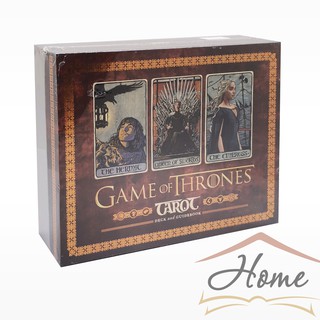 Bộ bài Game of Thrones Tarot Kit