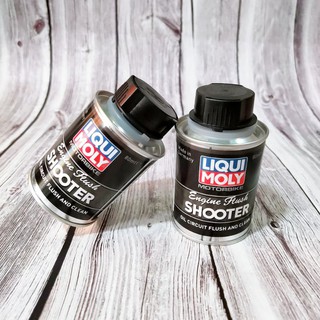 Dung dịch Súc động cơ xe máy Liqui Moly Engine Flush 80ml