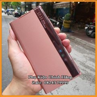 Bao Da Clear View Note 20 Ultra Đồng ( Fullbox, Nobox ) Bảo Hành 12 Tháng Chính Hãng Samsung
