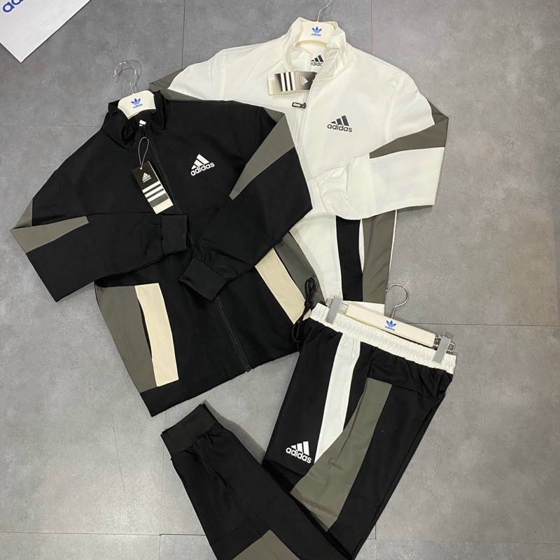 RẺ VÔ ĐỊCH : BỘ GIÓ LÌ ADIDAS HÀNG CAO CẤP CỰC ĐẸP PHỤC VỤ AE ĐÂY Ạ