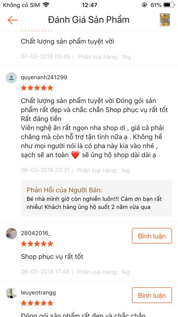 1kg viên tinh bột nghệ mật ong nguyên chất