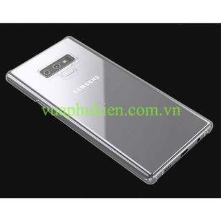 Ốp lưng Imak dành cho Samsung Note 9 (Nhựa cứng trong suốt)
