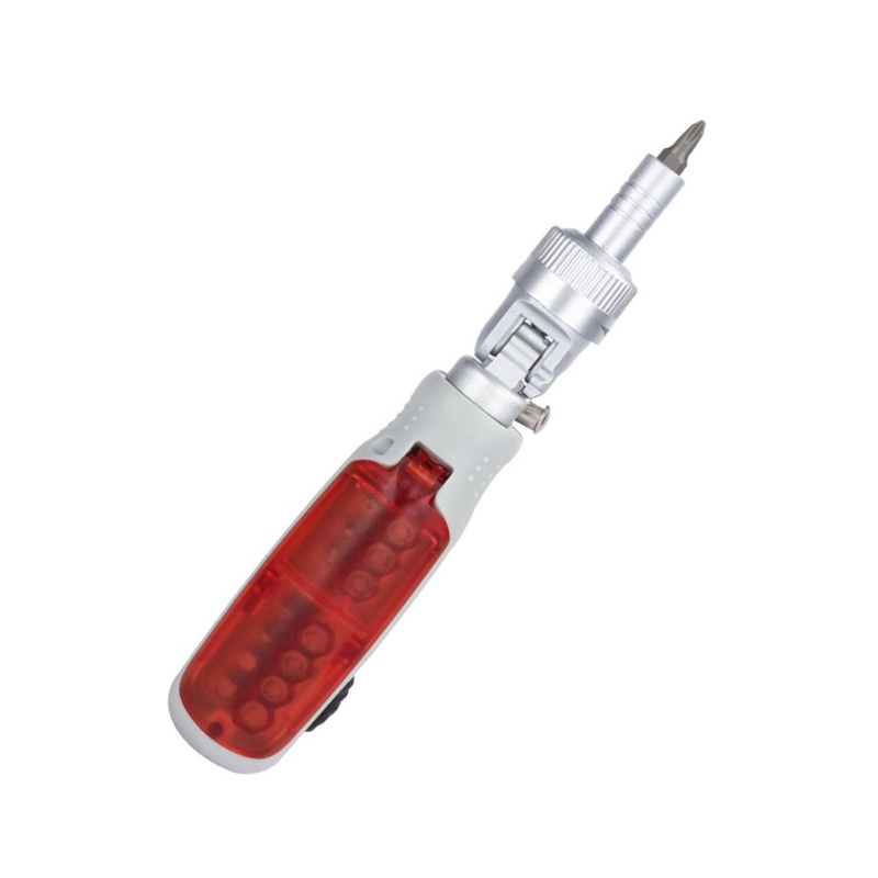 Tuốc Nơ Vít Đa Chức Năng 15 Trong 1 Có Từ Tính Bằng Hợp Kim Thép Vanadium