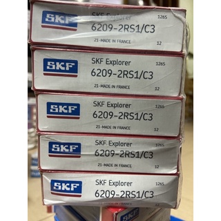 Vòng Bi Bạc Đạn SKF 6209