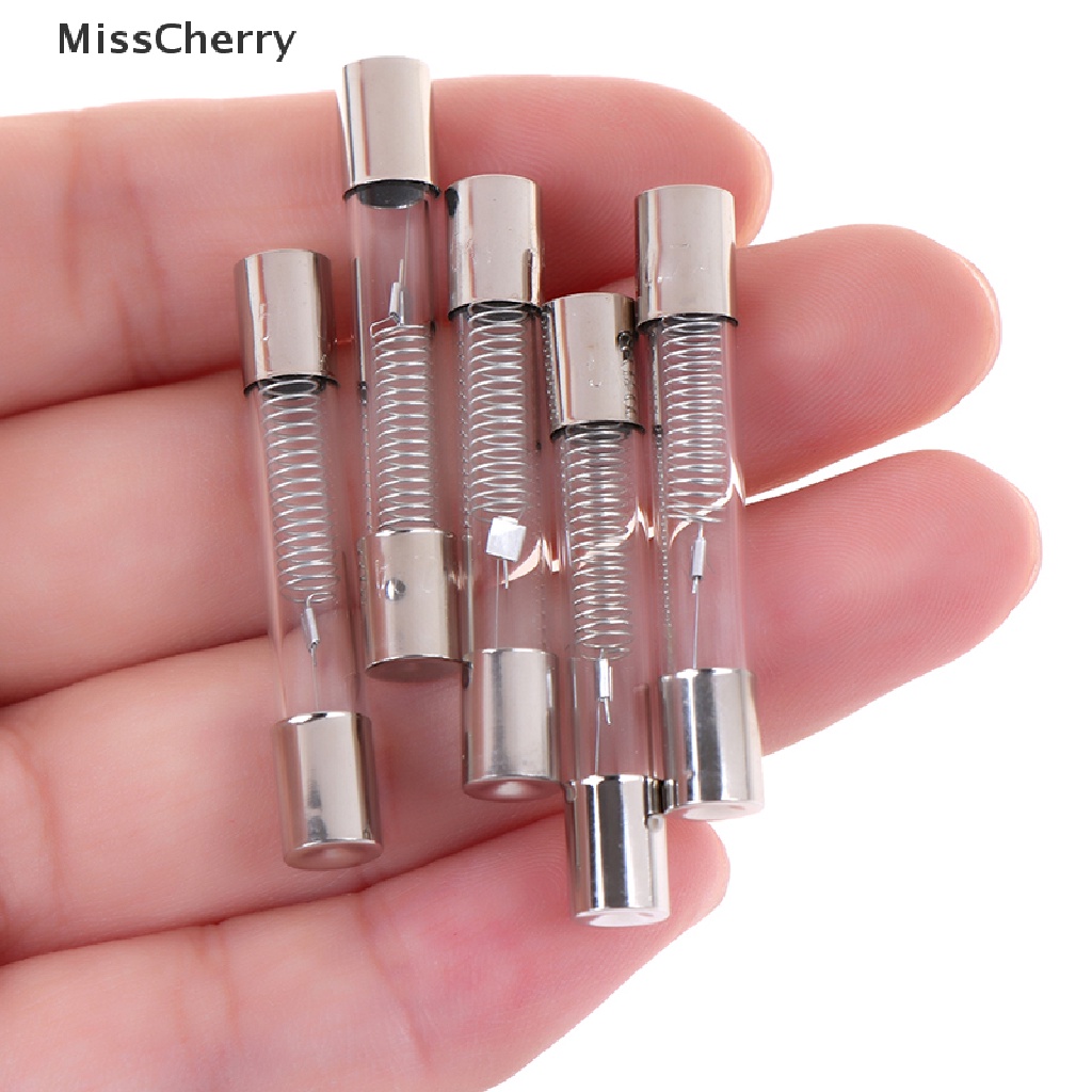 10 Cầu Chì 5KV 0.65A 0.7A 0.75A 0.8A 0.9A Cho Lò Vi Sóng