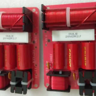 1 Cặp Phân tần loa KVT-211