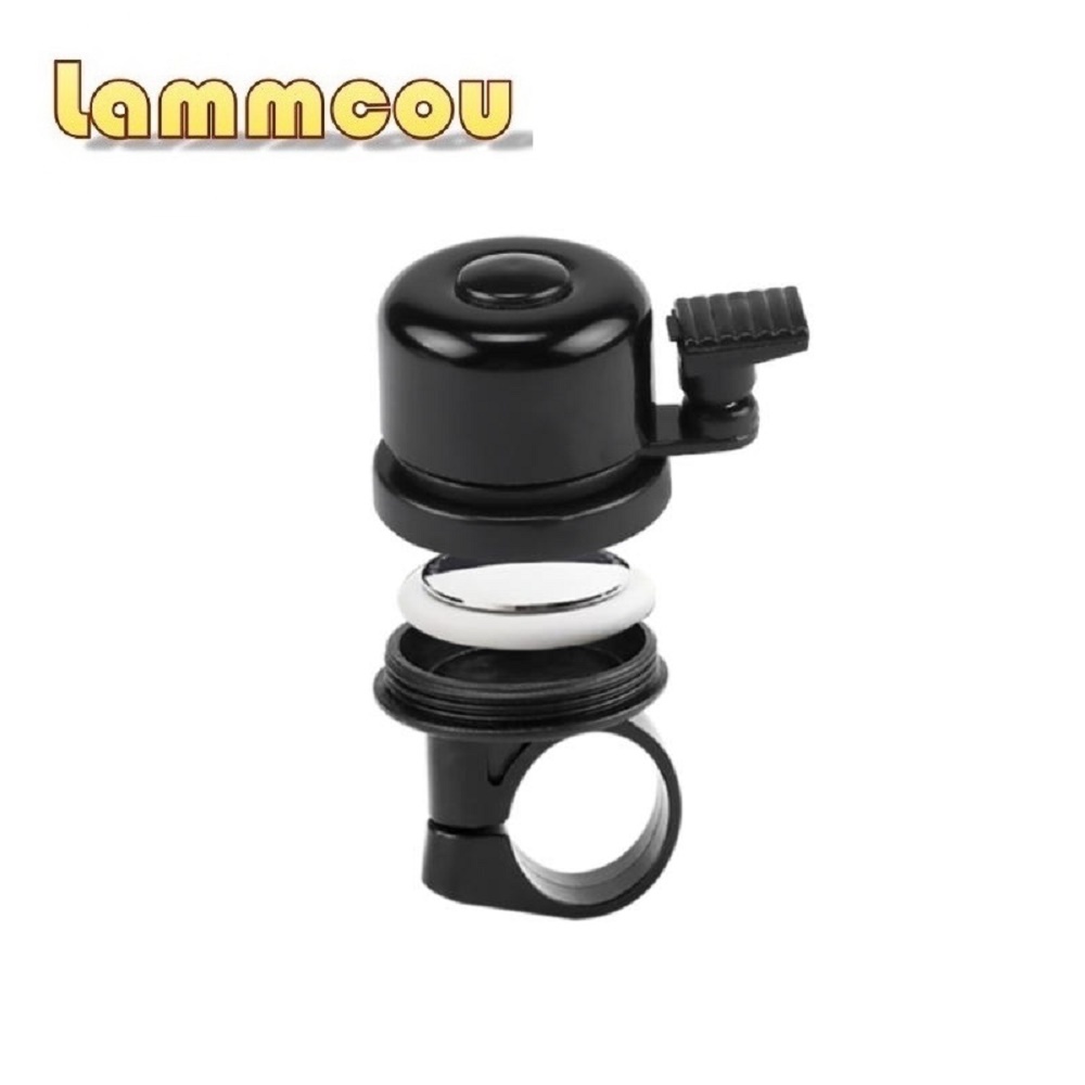 Chuông Xe Đạp Định Vị Chống Trộm Bằng Hợp Kim Nhôm