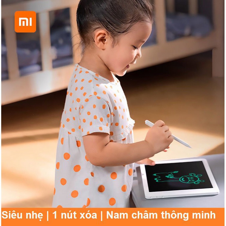 [Phát triển khả năng sáng tạo] Bảng vẽ điện tử Xiaomi Mijia bảo hành chính hãng 6 tháng