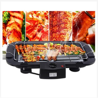 Bếp nướng không khói - Bếp nướng không khói