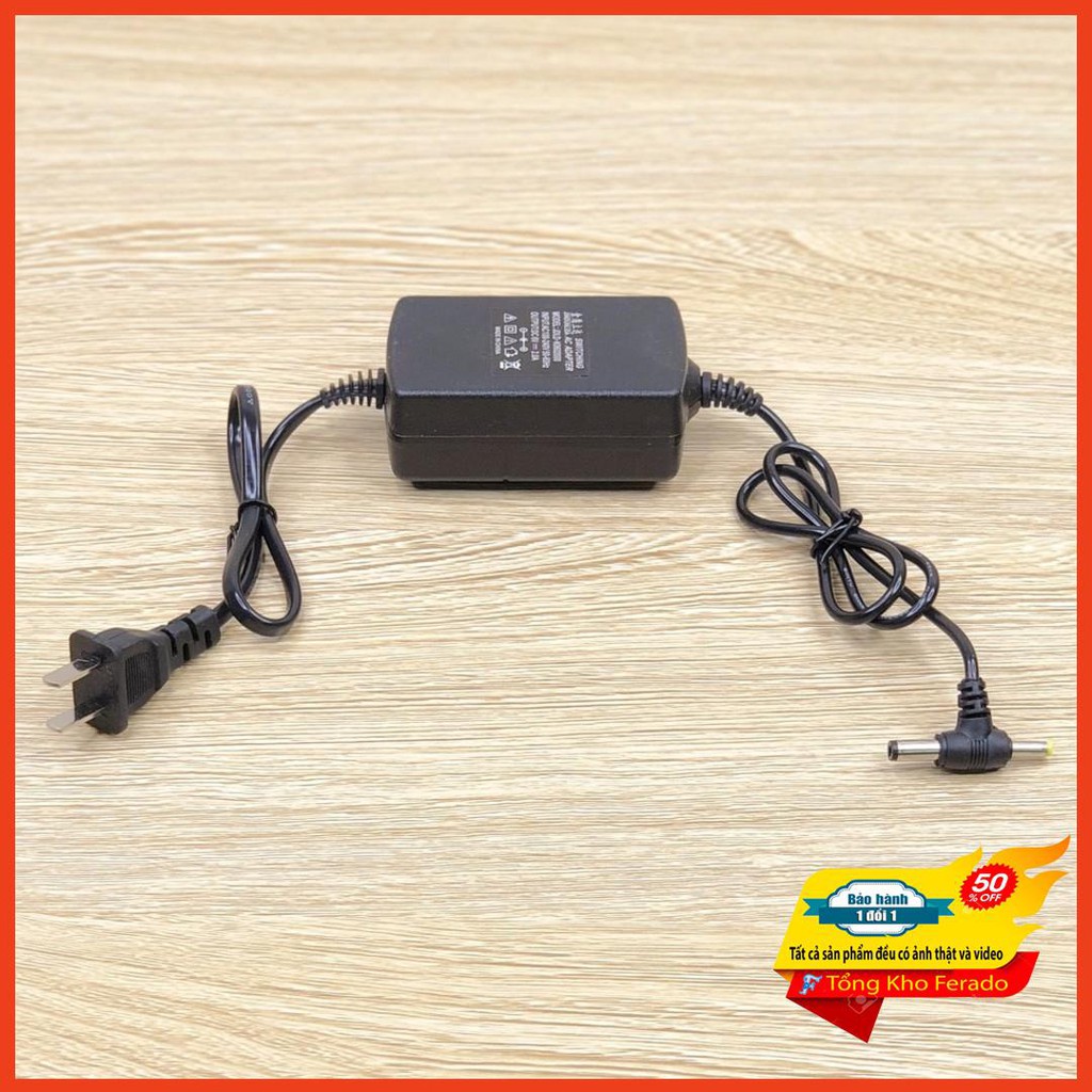 [ Siêu rẻ ] Nguồn adapter 6V 2A