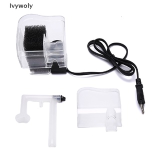 Máy Bơm Oxy Dạng Treo Ngoài Cho Bể Cá